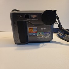 Sony Mavica Digital Kamera