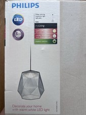3× Philips myLiving LED