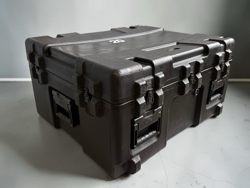 Skb peli case army pelicase - skb,