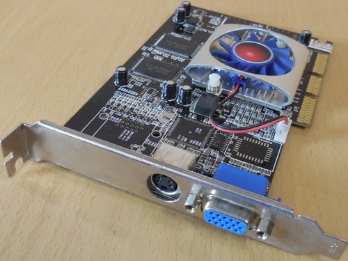Xelo nvidia geforce4 440 - xelo,