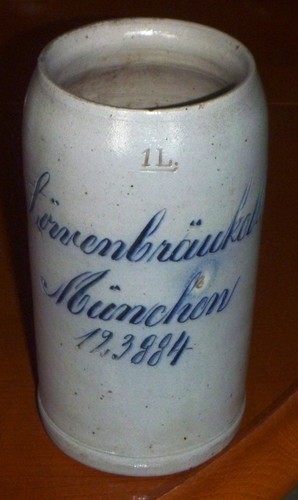 Alter brauereikrug - alter,