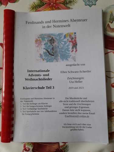 Internationale advents - internationale, +