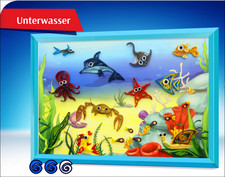 Bastelset Unterwasserwelt 3D