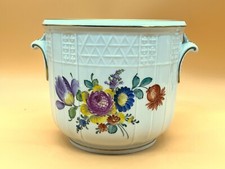 Große Dresdner Porzellan Carl