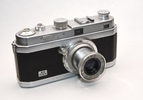Kamera sammlung opl - opl, pf2b