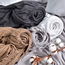 Premium Spannbettlaken 97%