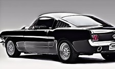 POSTER XXL POP ART FORD