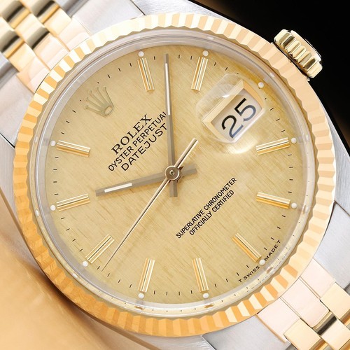 Rolex herren datejust 16013 - datejust,