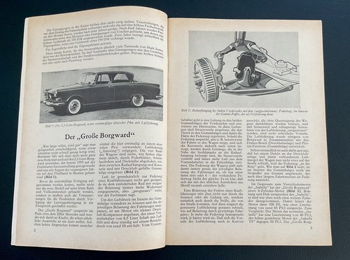 Kfz zeitschrift für den - zeitschrift,