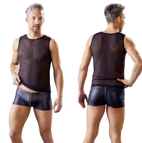 Herren shirt reizwäsche - herren,