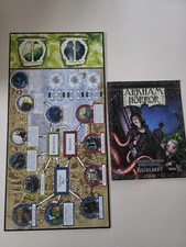 Arkham Horror Kingspot (1. Edition / Wenig Bespielt!)