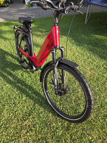 Bosch trekking bike - bosch,