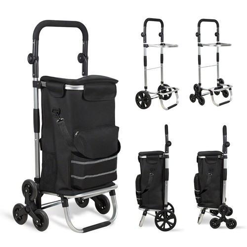 51l einkaufstrolley faltbar - einkaufstrolley,