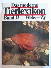 Das moderne Tierlexikon in
