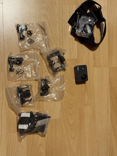 Rollei actioncam plus - actioncam, 5s