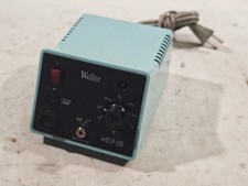 Weller WECP 20 analoge 24V Temptronic Lötstation für LR-20 50W Lötkolben solo