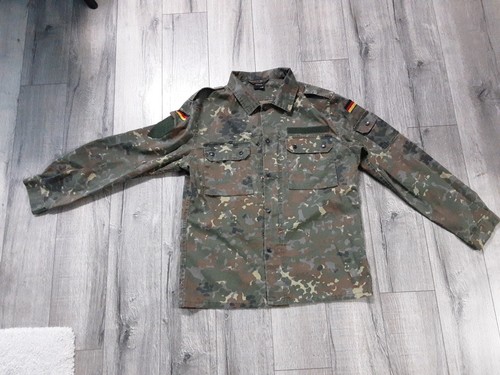 Brandit feldbluse bundeswehr - feldbluse,