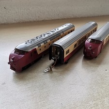 MÄRKLIN, H0, 3071, TEE-Triebwagenzug RAm 502 der SBB-CFF, defekt, o. OVP