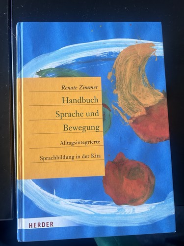 Handbuch sprache und bewegung - sprache,