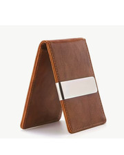 Luxus Leder Geldbeutel