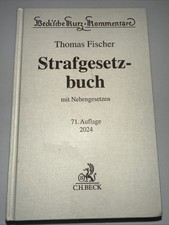StGB Kommentar Fischer 2024