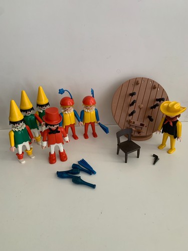 Playmobil zirkus figuren clown - playmobil,
