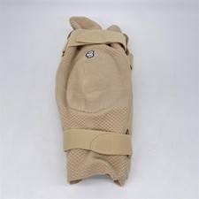 Bauerfeind GenuTrain S Pro Kniebandage Beige Links Größe 4