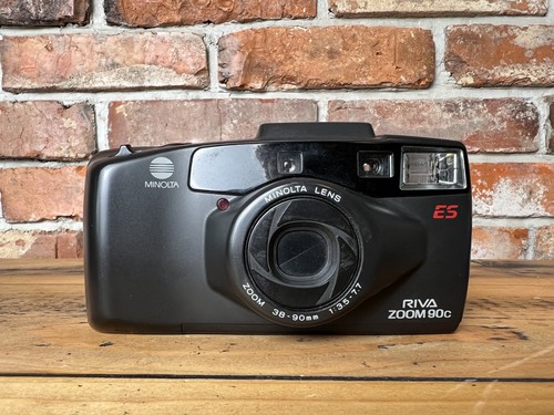 Minolta riva zoom - minolta,