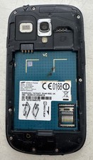 Samsung galaxy mini - s3,