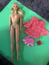 1969 Vintage Barbie PJ Doll