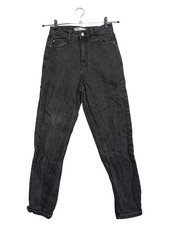 Zara High Waist Jeans Damen