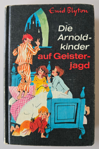 Enid blyton die - die, arnoldkinder