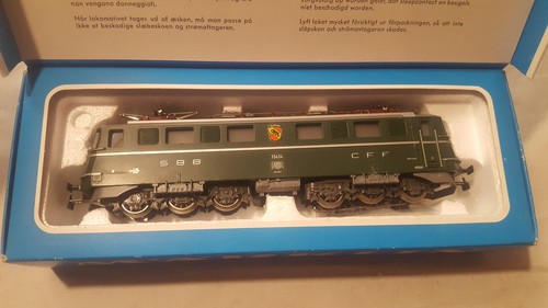 Märklin 3050 ovp sbb - in,