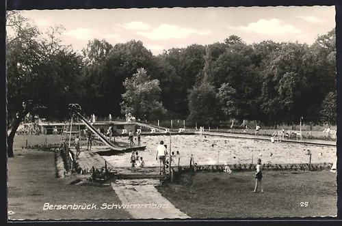 Bersenbrück schwimmbad mit - bersenbrück,,