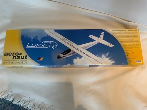 Flugmodell luxx v - „luxx“,