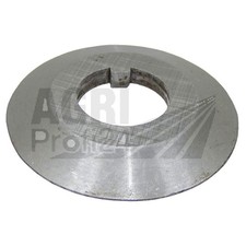 Nasenscheibe Vorderachse für