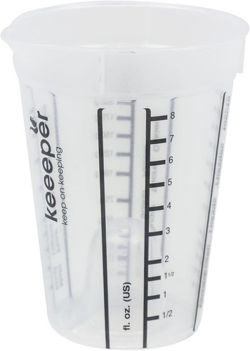 Keeeper messbecher für kleine - keeeper,