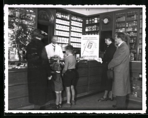 Fotografie apotheke apotheker - fotografie,