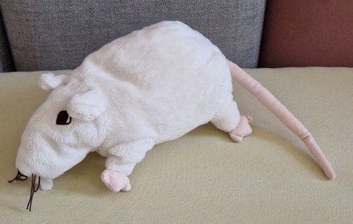 Ikea plüsch gosig ratte - ikea, ratta