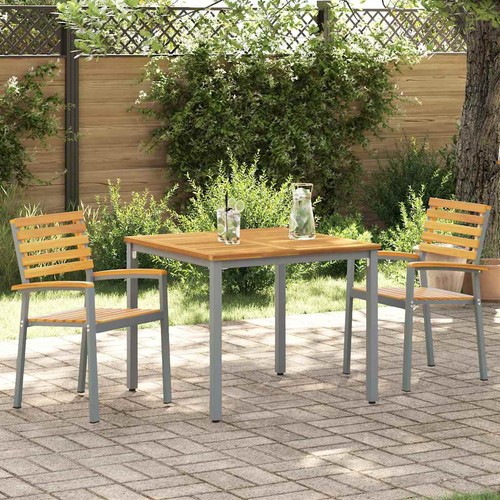 Gartenstuhl pcs braun x - pcs, 56