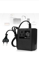 Spannungswandler 220v auf 110v Leistungs Transformator 200W Power Transformator