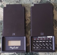 Schachcomputer Modul Set Mephisto MM V Turbo 18 MHz