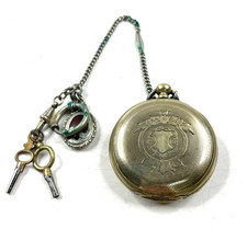 Cylindre 4 Rubis Antike