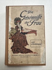 Die Geheimnisse der Frau