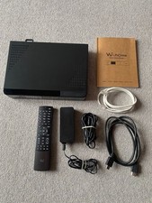 VU+ Uno 4K SE, DVB-C FBC Twin