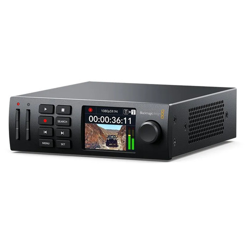 Blackmagic design hyperdeck - design,