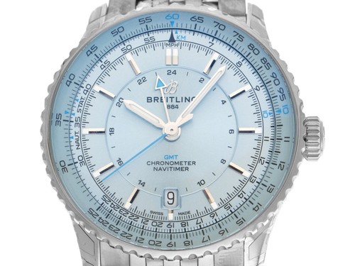 Breitling navitimer gmt - breitling,