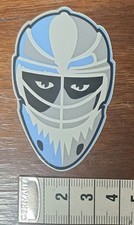 Alter Aufkleber Sticker