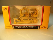 First Gear IH Internanial Harvester TD-15 Planierraupe Dozer 1/50 OVP