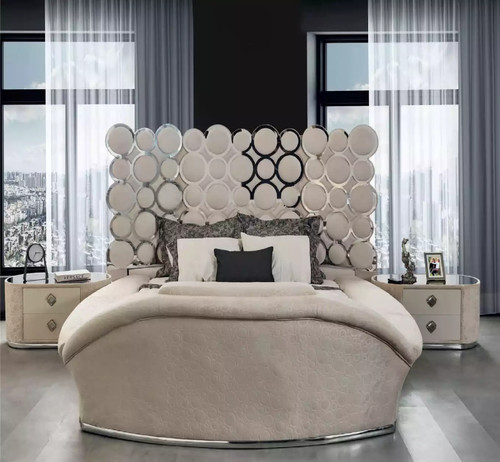 Designerbett luxus - designerbett,